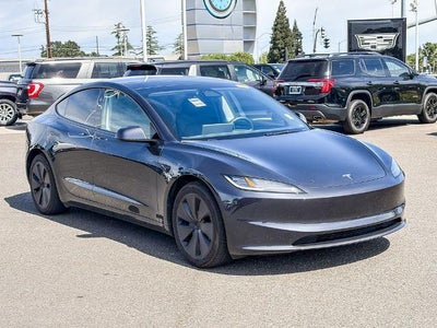 2024 Tesla Model 3 Base