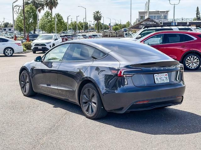 2024 Tesla Model 3 Base