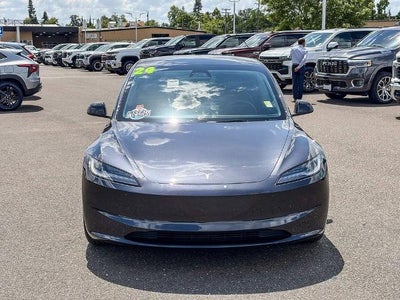 2024 Tesla Model 3 Base