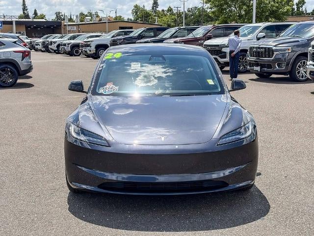 2024 Tesla Model 3 Base