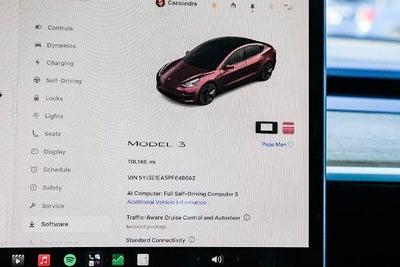 2023 Tesla Model 3 Base