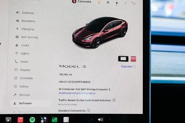 2023 Tesla Model 3 Base