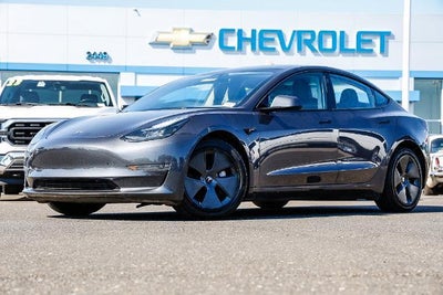 2023 Tesla Model 3 Base