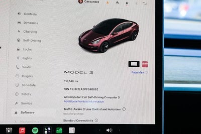 2023 Tesla Model 3 Base