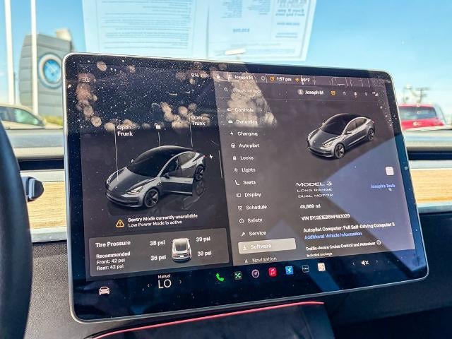 2022 Tesla Model 3 Long Range Dual Motor All-Wheel Drive