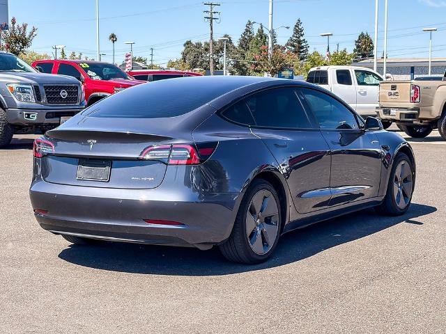 2022 Tesla Model 3 Long Range Dual Motor All-Wheel Drive