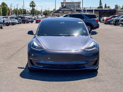 2022 Tesla Model 3 Long Range Dual Motor All-Wheel Drive