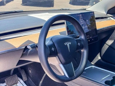 2022 Tesla Model 3 Long Range Dual Motor All-Wheel Drive