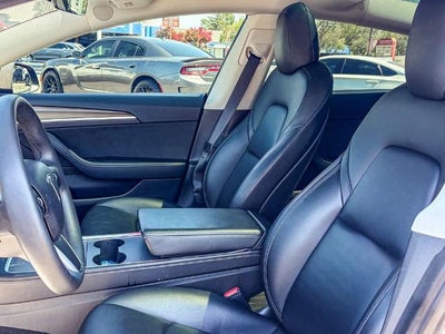 2022 Tesla Model 3 Long Range Dual Motor All-Wheel Drive