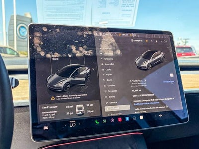2022 Tesla Model 3 Long Range Dual Motor All-Wheel Drive