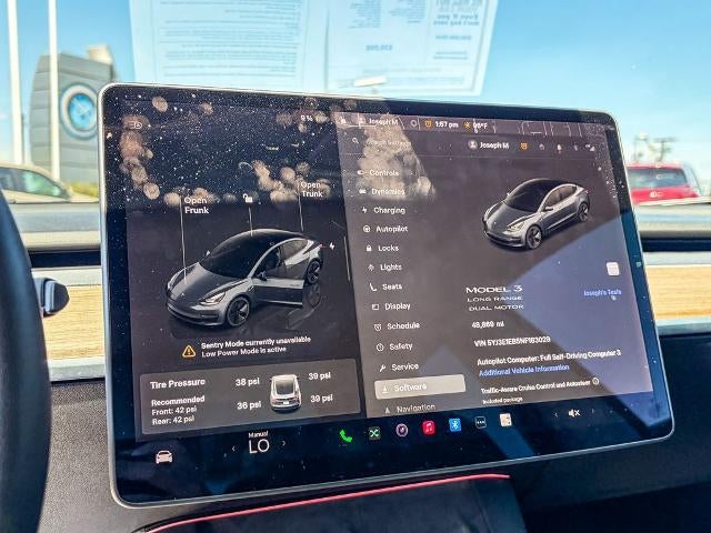 2022 Tesla Model 3 Long Range Dual Motor All-Wheel Drive