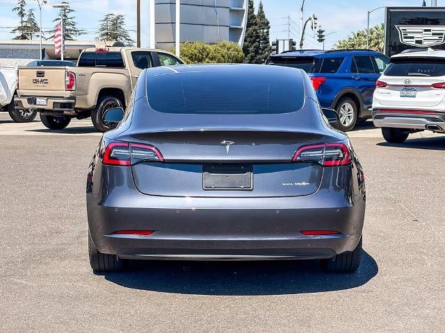 2022 Tesla Model 3 Long Range Dual Motor All-Wheel Drive