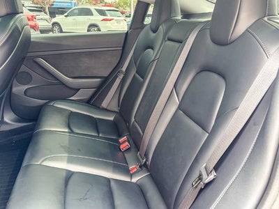 2022 Tesla Model 3 Long Range Dual Motor All-Wheel Drive