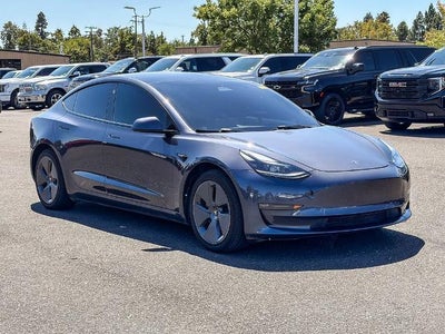 2022 Tesla Model 3 Long Range Dual Motor All-Wheel Drive
