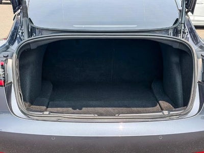 2022 Tesla Model 3 Long Range Dual Motor All-Wheel Drive