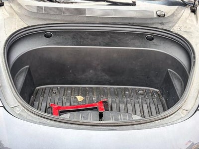2022 Tesla Model 3 Long Range Dual Motor All-Wheel Drive