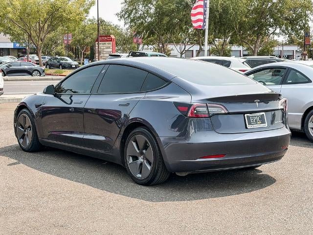 2022 Tesla Model 3 Long Range Dual Motor All-Wheel Drive