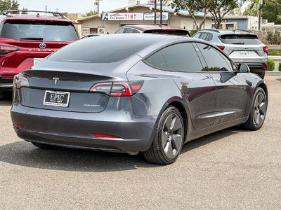 2022 Tesla Model 3 Long Range Dual Motor All-Wheel Drive
