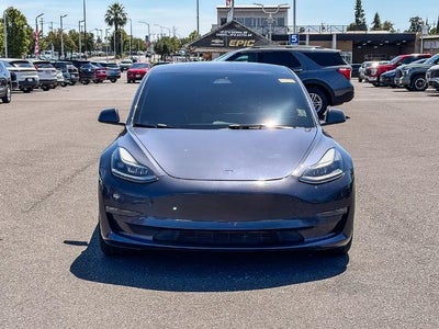 2022 Tesla Model 3 Long Range Dual Motor All-Wheel Drive