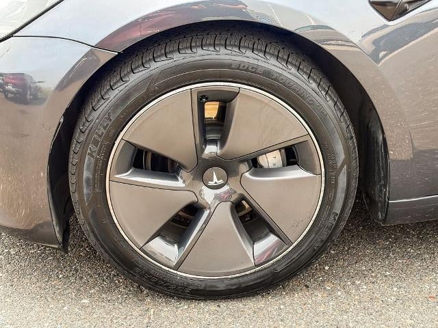 2022 Tesla Model 3 Long Range Dual Motor All-Wheel Drive