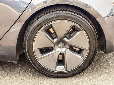 2022 Tesla Model 3 Long Range Dual Motor All-Wheel Drive