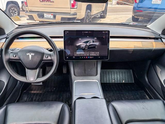 2022 Tesla Model 3 Long Range Dual Motor All-Wheel Drive