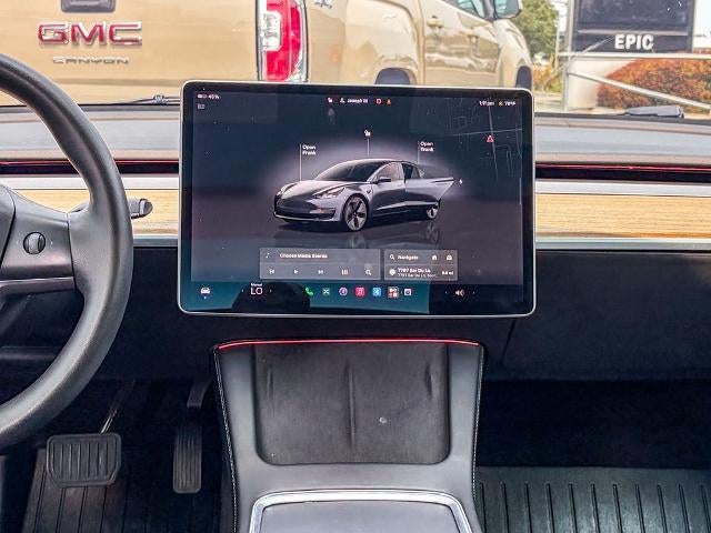 2022 Tesla Model 3 Long Range Dual Motor All-Wheel Drive