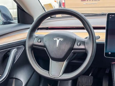 2022 Tesla Model 3 Long Range Dual Motor All-Wheel Drive