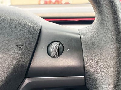 2022 Tesla Model 3 Long Range Dual Motor All-Wheel Drive