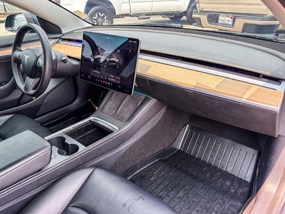 2022 Tesla Model 3 Long Range Dual Motor All-Wheel Drive