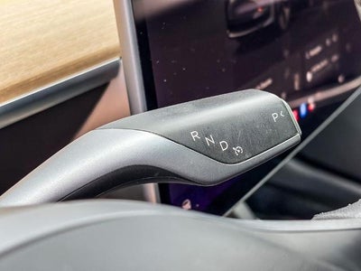 2022 Tesla Model 3 Long Range Dual Motor All-Wheel Drive