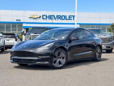 2023 Tesla Model 3 Long Range