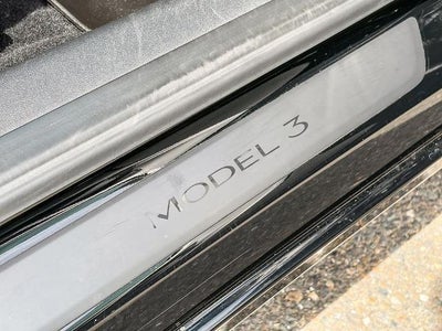 2023 Tesla Model 3 Long Range