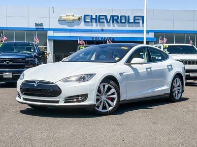 2014 Tesla Model S 60 kWh Battery