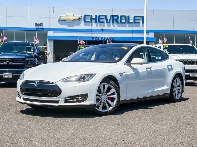 2014 Tesla Model S 60 kWh Battery
