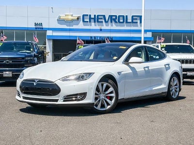 2014 Tesla Model S 60 kWh Battery