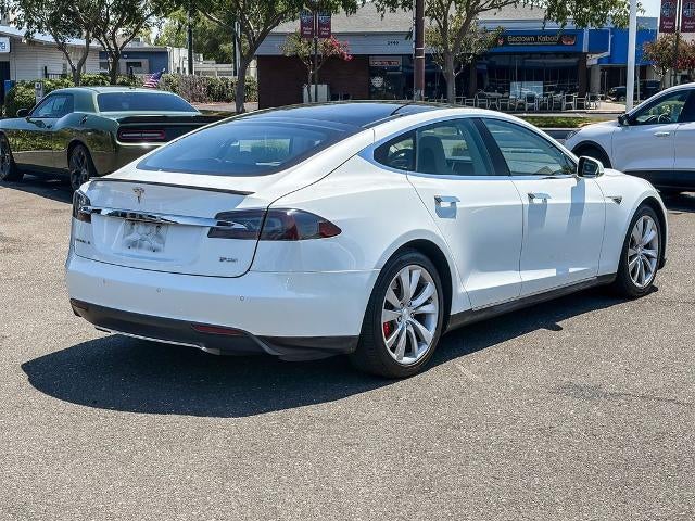 2014 Tesla Model S 60 kWh Battery