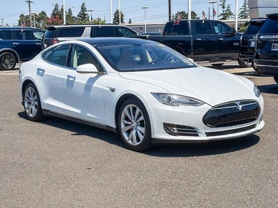 2014 Tesla Model S 60 kWh Battery