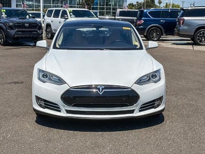 2014 Tesla Model S 60 kWh Battery