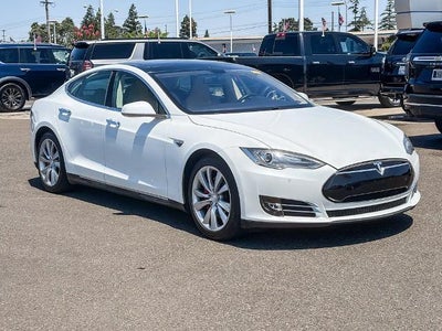 2014 Tesla Model S 60 kWh Battery