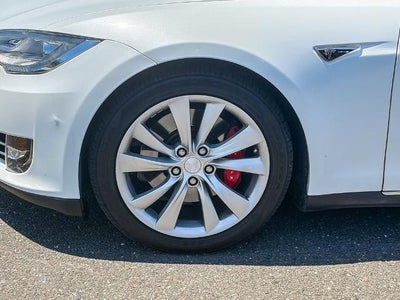 2014 Tesla Model S 60 kWh Battery