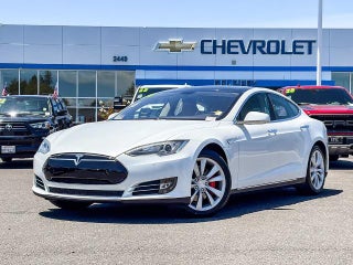 2014 Tesla Model S 60 kWh Battery