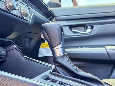 2025 Honda CR-V Hybrid Sport