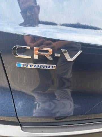 2025 Honda CR-V Hybrid Sport