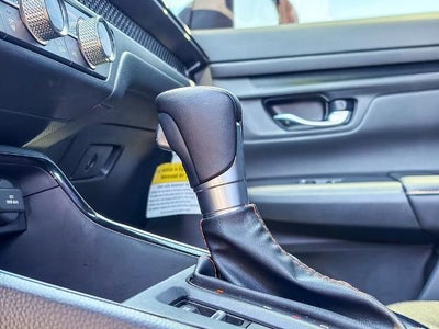 2025 Honda CR-V Hybrid Sport