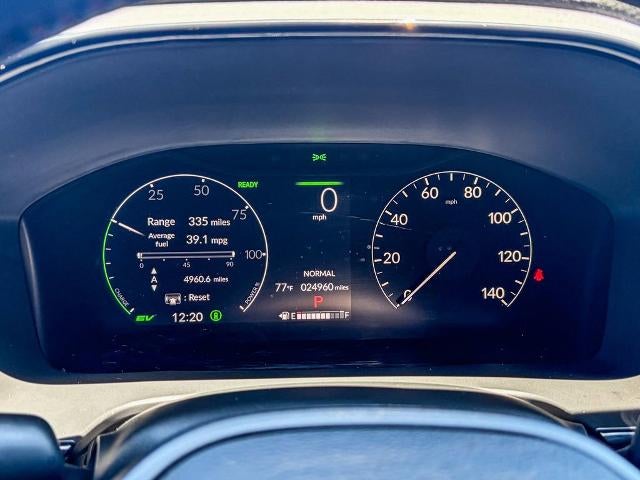 2025 Honda CR-V Hybrid Sport