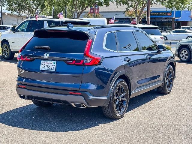 2025 Honda CR-V Hybrid Sport