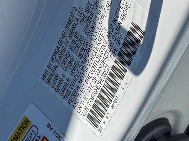 2023 Honda CR-V Hybrid Sport
