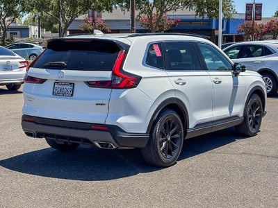 2023 Honda CR-V Hybrid Sport
