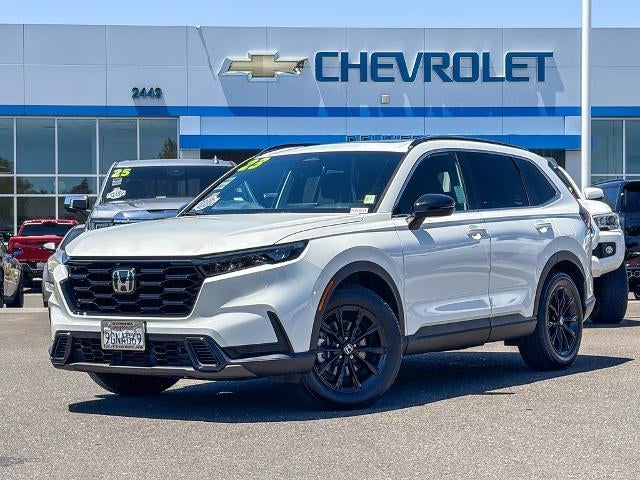 2023 Honda CR-V Hybrid Sport